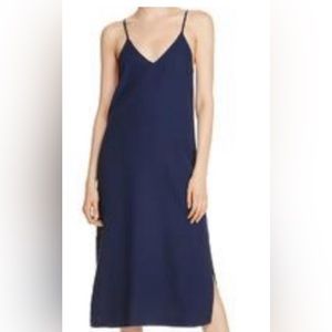 Splendid | Midi Dress | Wear under oversized Blazer or Cardigan Sweater